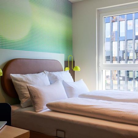 Lyvinn Hotel Frankfurt Frankfurt am Main Exteriör bild