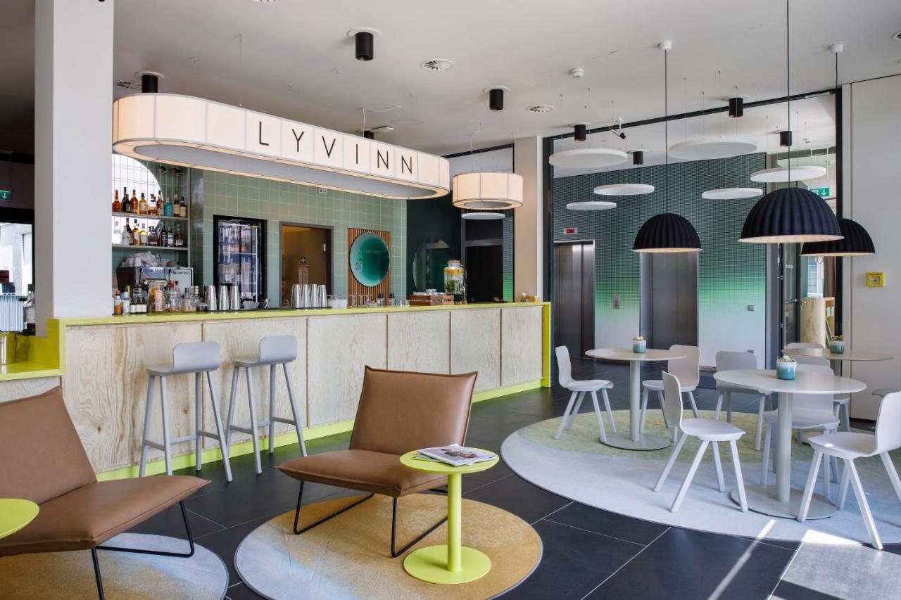 Lyvinn Hotel Frankfurt Frankfurt am Main Exteriör bild