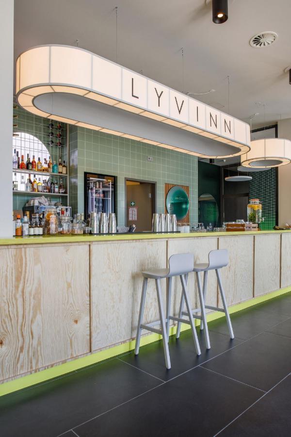 Lyvinn Hotel Frankfurt Frankfurt am Main Exteriör bild