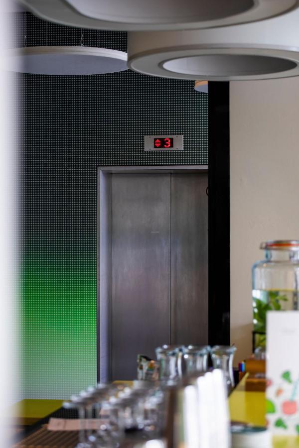 Lyvinn Hotel Frankfurt Frankfurt am Main Exteriör bild