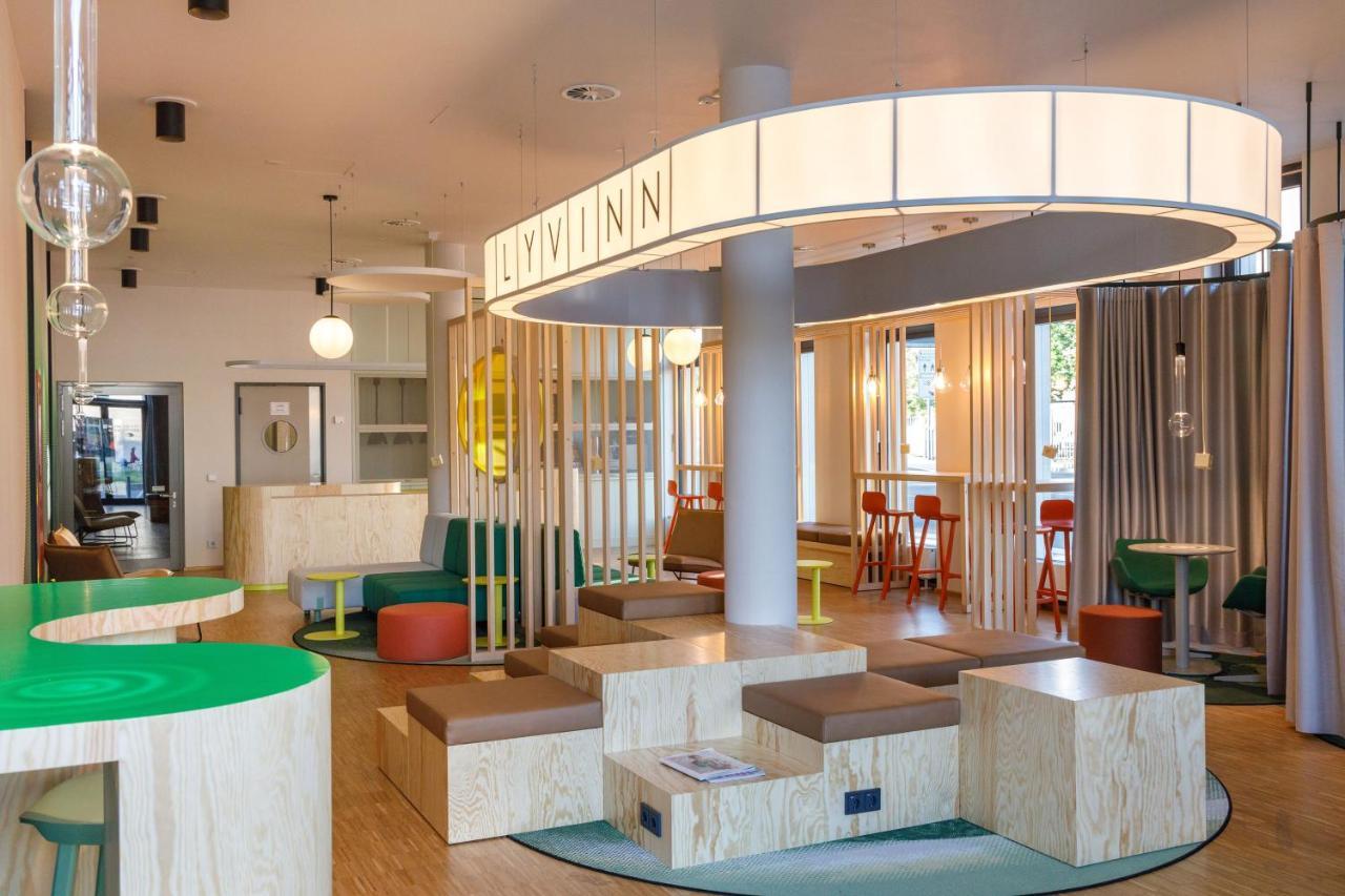 Lyvinn Hotel Frankfurt Frankfurt am Main Exteriör bild