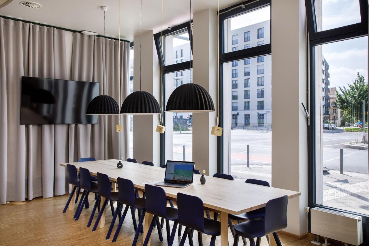 Lyvinn Hotel Frankfurt Frankfurt am Main Exteriör bild