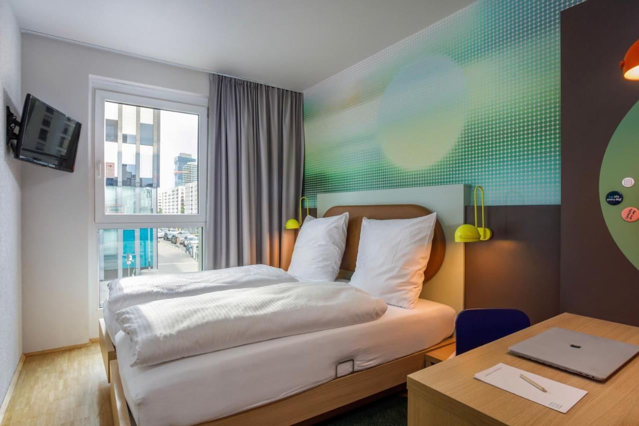 Lyvinn Hotel Frankfurt Frankfurt am Main Exteriör bild
