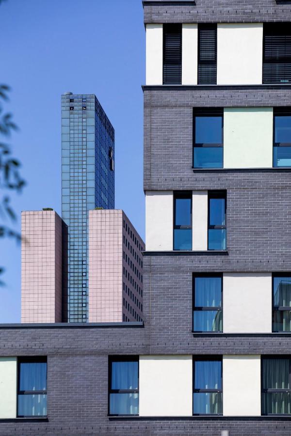 Lyvinn Hotel Frankfurt Frankfurt am Main Exteriör bild